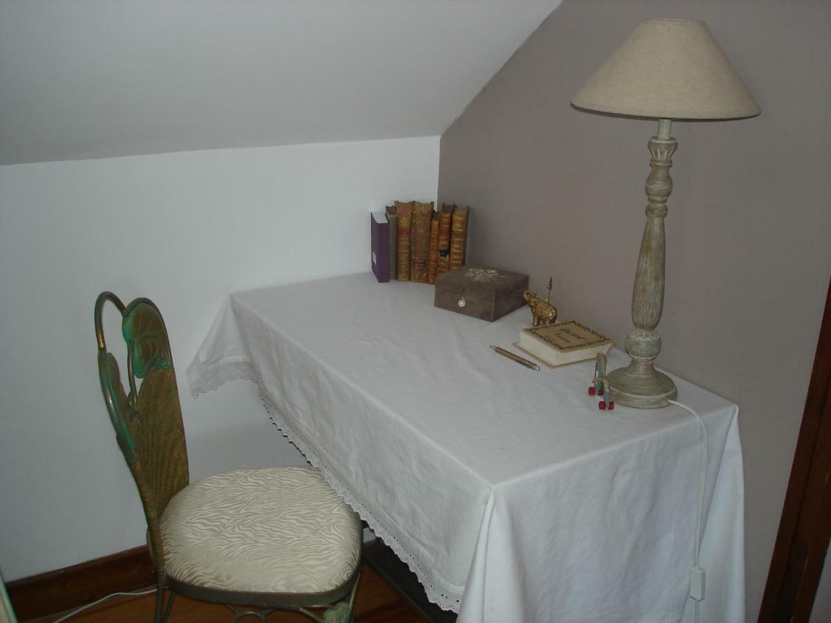 Villa Chez Marraine Sauvat Esterno foto