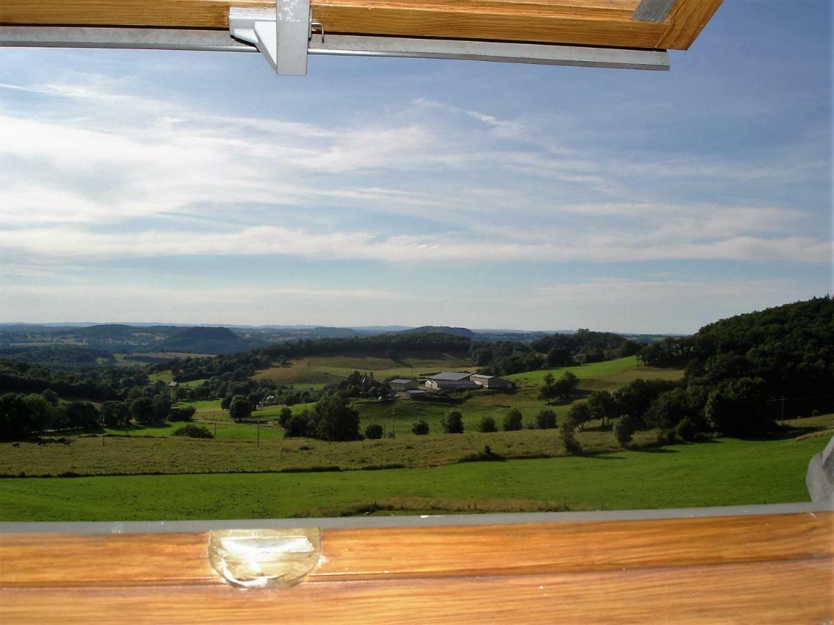 Villa Chez Marraine Sauvat Esterno foto