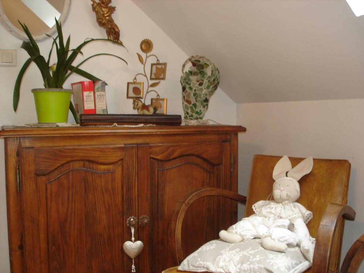 Villa Chez Marraine Sauvat Esterno foto