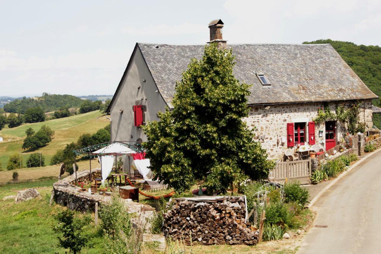 Villa Chez Marraine Sauvat Esterno foto