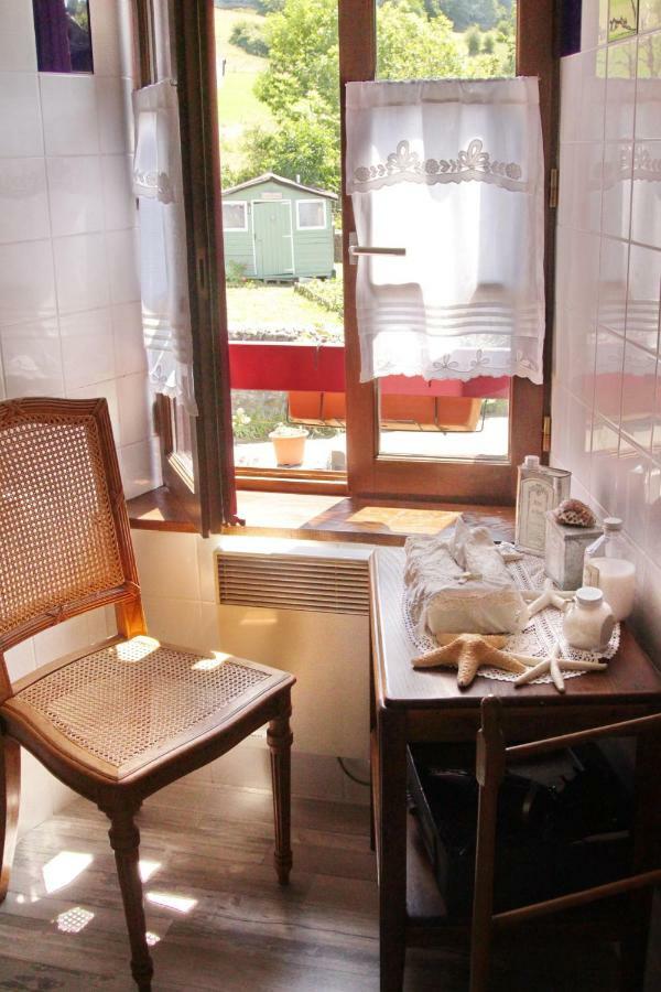 Villa Chez Marraine Sauvat Esterno foto