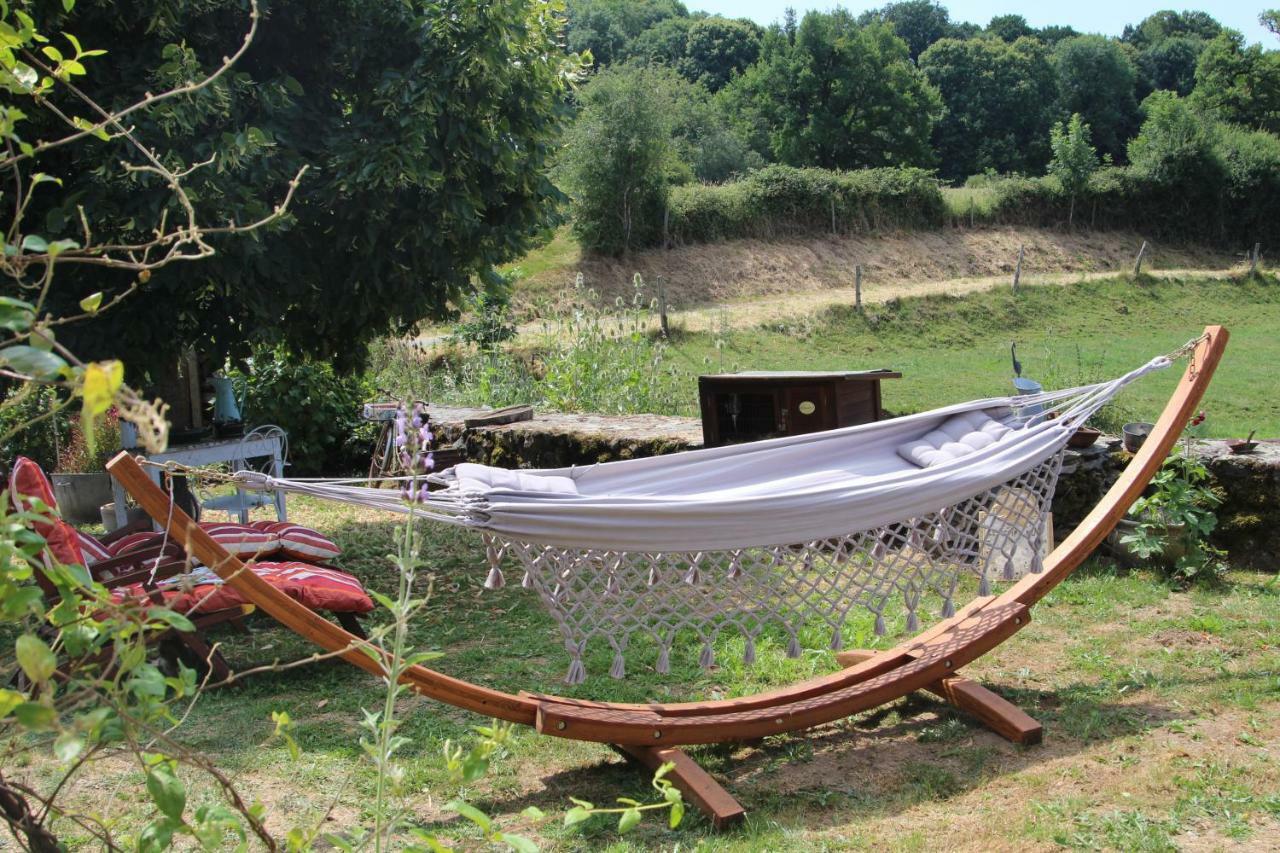 Villa Chez Marraine Sauvat Esterno foto
